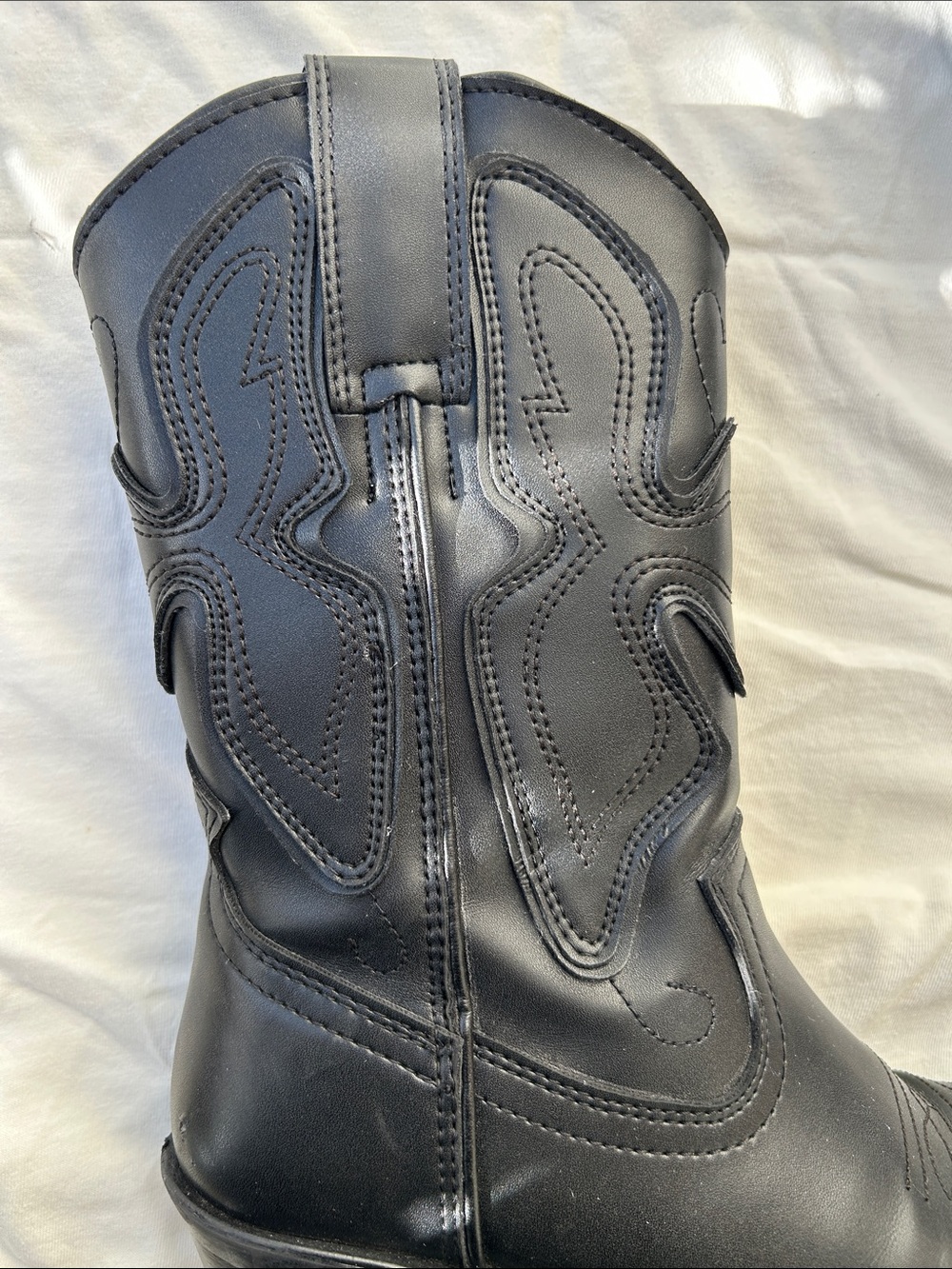 Steve Madden cowgirl boots 🤠 - Picture 4 of 7